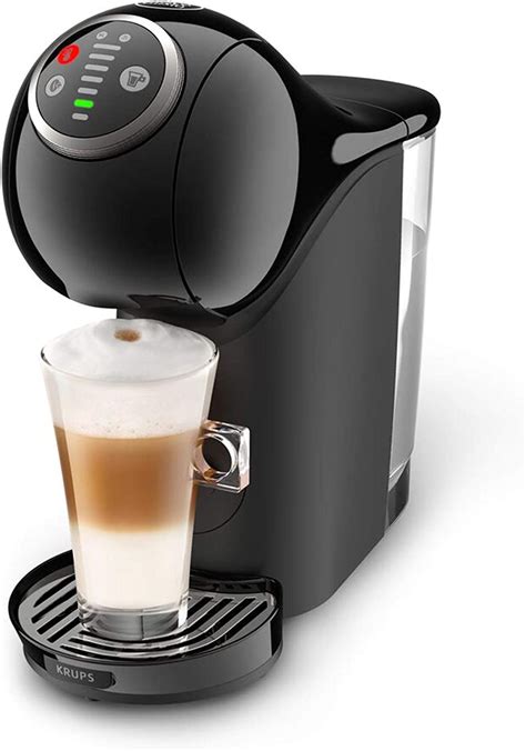 Gusto coffee - Cons. – Not ideal for spaces that will serve more than 12 cups per day. This automatic capsule machine is perfect for busy individuals who are always on the go. With a click of a button, you’ll have a perfectly crafted drink to satisfy your taste buds. Read Full Review Check Prices. 3. NESCAFE Dolce Gusto Genio 2.